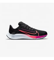 Nike Air Zoom Pegasus 38 FlyEaseErkek Koşu Ayakkabısı DA6674-005 (Siyah)