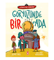 Gökyüzünde Bir Ada - Atmaca'nın Günlüğü
