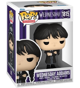 Funko Pop! Tv: Wednesday - Wednesday - Vinil Koleksiyon Figürü - Hediye Fikri - Resmi Ticari Ürünler (Krem)