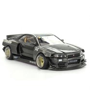 1/64 MODEL ARAÇ KaidoHouse Skyline GT-R (R34) Kaido Works GReddy V2