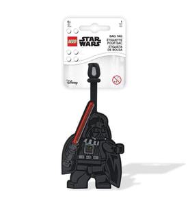 LEGO Star Wars 5006267 Darth Vader Bag Tag