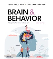 Brain And Behavior: A Cognitive Neuroscience Perspective (Krem)