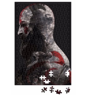 Godofwar God Of War Puzzle 240 Parça Yapboz