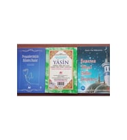 Peygamberimizden Dualar - Yaşın Ve Dualar- Ramazan Iktisat Şükür Risale-i Leri 3 Kitap Birden