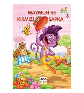 Maymun ve Kırmızı Şapka