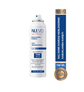 Nuevo Signature Saç Ekimi Sonrası %10 Panthenol Sprey Köpük 150 ml