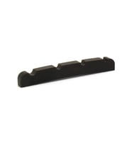 Graph Tech PT-1215-00 TUSQ XL Üst Eşik (Siyah - Fender Jazz Bass Uyumlu - 5 Telli)