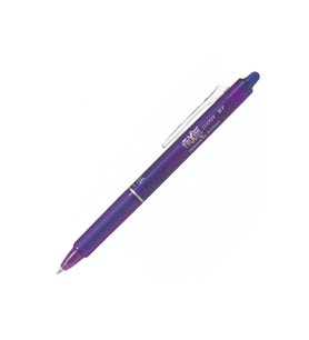Pilot Frixion clicker 0.7 - Mor BLRT-FR7-V
