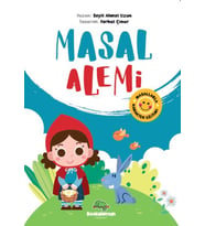 Masal Alemi - Masallarla Karakter Eğitimi