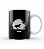 Unicorn Hakuno Matata Mix Kupa Bardak Porselen
