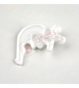 Ford Focus MK1 DAW DBW DFW DNW 1998-2009 XS4143102BE İçin Arka Bagaj Kilit Tamir Klipsi