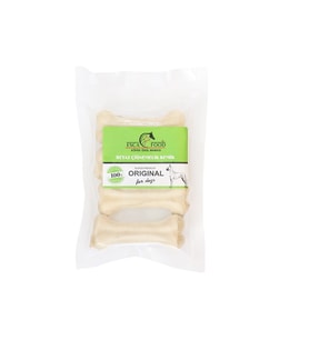 BEYAZ PRES KEMİK 7,5 CM - 4' LÜ 100 gr