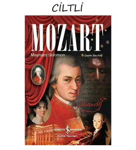 Mozart (Ciltli) Dünyaya Yön Verenler Serisi 36