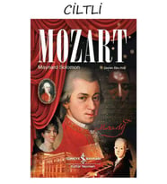 Mozart (Ciltli) Dünyaya Yön Verenler Serisi 36