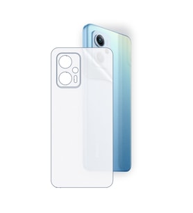 SChitec Redmi Note 11T Pro Uyumlu Arka Yüzey Hidrojel Koruyucu Film