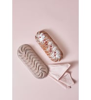 Bukle Baton Kek Kalıbı Rosegold