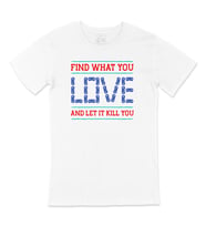 Mavi Find What You Love Tişört