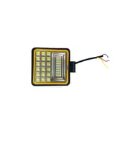 Projektör Lamba Full Ledli Tır Kamyon Dorse 12-24v 1 Adet 
