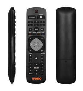 Philips CH-1764 Chromecast-Source Tuşlu Lcd Led Tv Kumanda