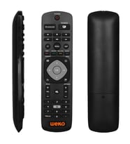 Philips CH-1764 Chromecast-Source Tuşlu Lcd Led Tv Kumanda