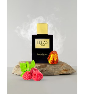 LELAS Prive 1648 Tempting Juice Unisex Parfüm EDP 55 ML – Odunsu Kalıcı Koku