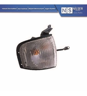 Mazda B2500 Sinyal Beyaz Sol 1999-2001