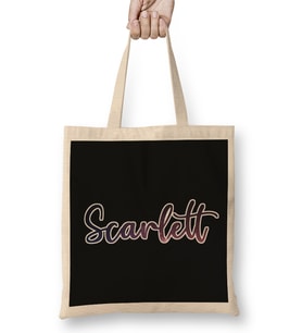 Scarlett 02 Bez Çanta Uzun Saplı