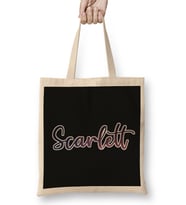 Scarlett 02 Bez Çanta Uzun Saplı