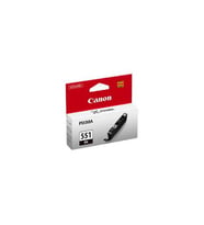 Canon Cli-551Bk Siyah Mürekkep Kartuş