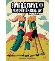 Suphi ile Safiye'nin Gerçeküstü Maceraları