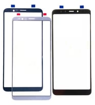 Xiaomi Redmi 5 Dokunmatik Okalı Ön Cam Touch Lens Orjinal Kalite (Siyah)