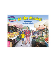 At the Market Pink B Band (Çok Renkli)