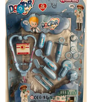 Doktor Seti 12 Parçalı