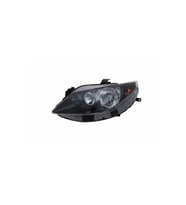 SEAT İBİZA ÖN FAR ELEKTRİKLİ MOTORLU ÇİFTREFL.SİYAH SOL 2008- 6J1941033A