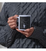 Baskılı Kupa Bardak – Fotoğraflı & Tasarımlı Seramik Kahve Kupası