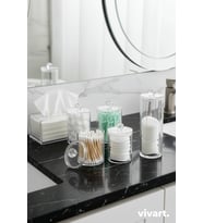 Makyaj Organizer Düzenleyici 6'lı Set