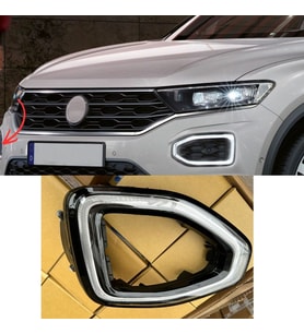 Vw T-Roc Sağ Gündüz Led 2022-2025