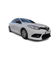 Renault Fluence (2010-2016) Bold Style Yan Marşpiyel Seti (Plastik)