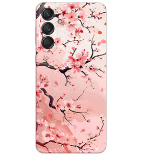 Galaxy M55 Kılıf HD Desen Baskılı Kılıf - 5708