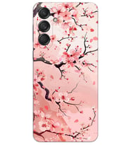 Galaxy M55 Kılıf HD Desen Baskılı Kılıf - 5708