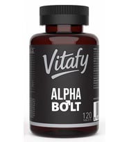 Alpha Bolt 120 Tablet Testo Booster