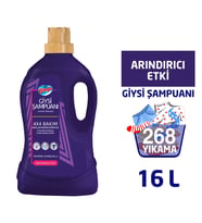 Bingo Giysi Şampuanı Arındırıcı Etki  4L 4'lü