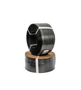 Siyah Otomatik Makine Çemberi 12Mm 2000 Metre