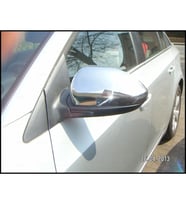 Chevrolet Cruze Sedan Krom Ayna Kapağı 2 prç. 2009 Üzeri P. Çelik
