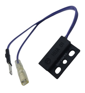 Bosch İle Uyumlu GAZ3000WZW182DHAEKE  Kombi NTC Güvenlik Sıcaklık Sensörü