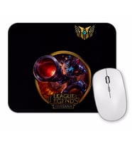 Tristana LoL League Of Legends Mouse Pad