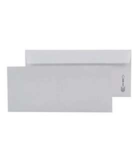 Oyal Diplomat Zarf Beyaz 105X240 90 Gr 500Lü