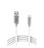 S48 Lightning Kablo İphone Uyumlu 1M 3A - Beyaz