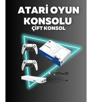 Retro Oyun Konsolu – 20.000 Yüklü Oyun