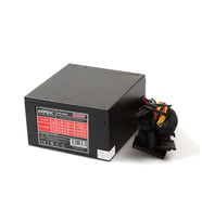 EVEREST EPS-600A 600W 12cm FANLI POWER SUPPLY AKTIF PFC